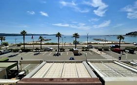 Superbe Apt 2P Front De Mer Pour 4 Pers Avec Terrasse - Cavalaire-Sur-Mer - Fr-1-226B-162