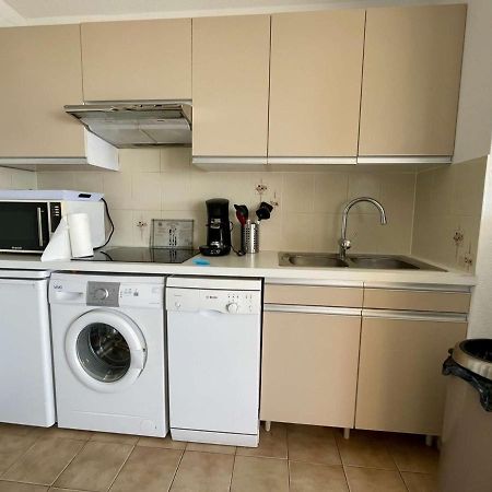Superbe Apt 2P Front De Mer Pour 4 Pers Avec Terrasse - Cavalaire-Sur-Mer - Fr-1-226B-162 Extérieur photo