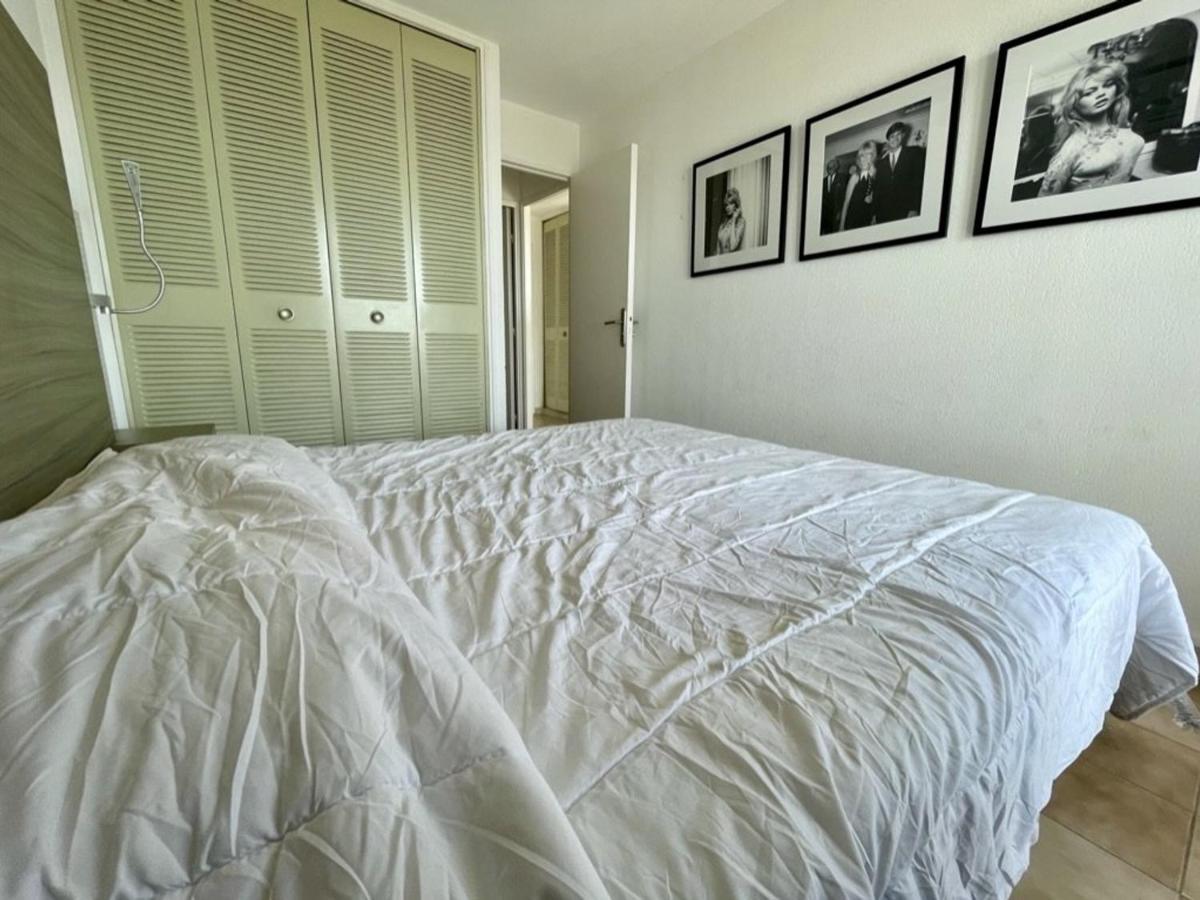Superbe Apt 2P Front De Mer Pour 4 Pers Avec Terrasse - Cavalaire-Sur-Mer - Fr-1-226B-162 Extérieur photo